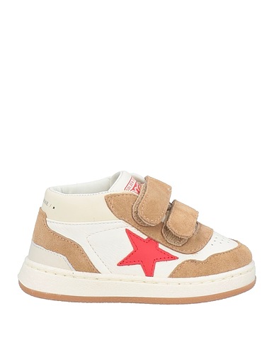 GOLDEN GOOSE Sneakers Camel Leather