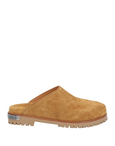 OFF-WHITE™ Mules and clogs Camel Leather