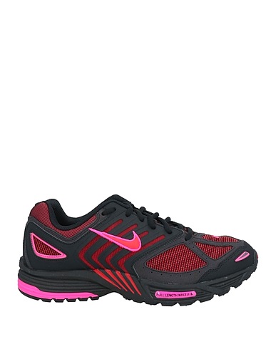 NIKE Sneakers Black Textile fibers