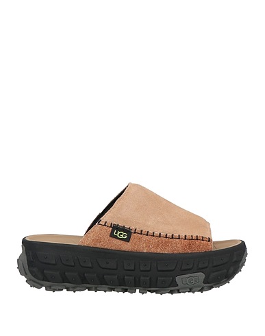UGG Sandals Beige Leather
