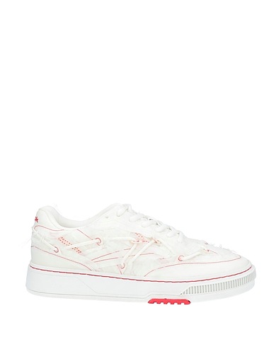 KANGHYUK x REEBOK Sneakers White Textile fibres