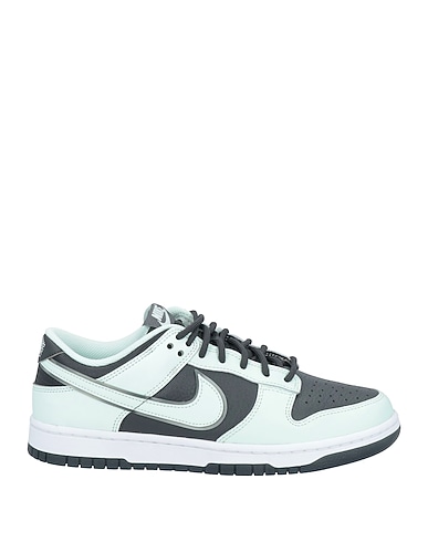 NIKE Sneakers Turquoise Cuir
