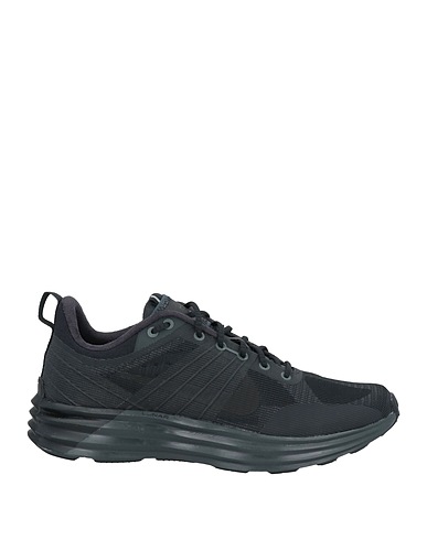 NIKE Sneakers Black Textile fibres