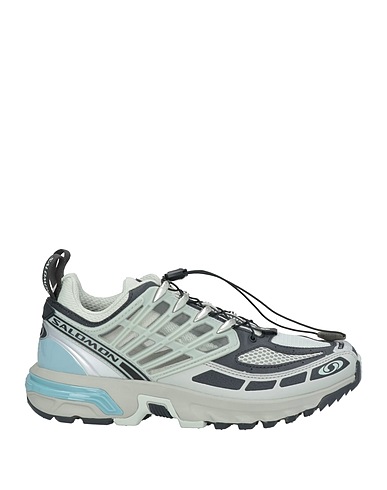 SALOMON Sneakers Black Textile fibres