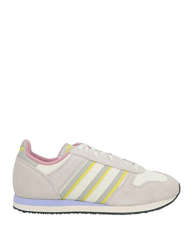 ADIDAS ORIGINALS Sneakers Light grey Leather, Textile fibers