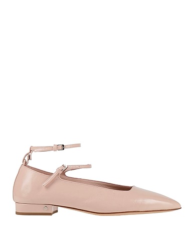 LAURENCE DACADE Footwear Light pink Calfskin