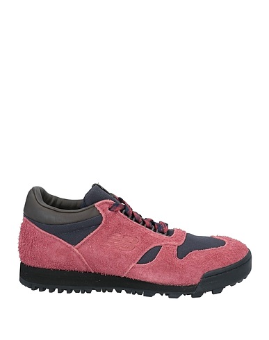 NEW BALANCE Sneakers Pelle, Fibre tessili