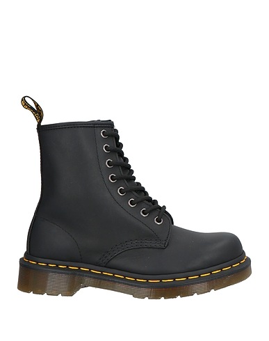 DR. MARTENS Ankle boot Leather