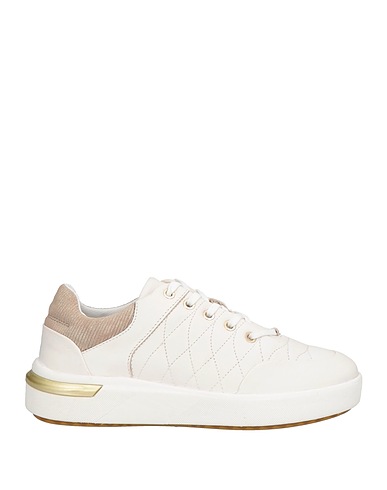 GEOX Sneakers White Leather