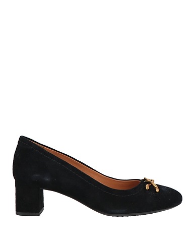 GEOX Pump Black Leather