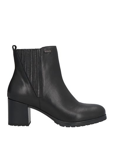GEOX Stivaletti Nero Pelle
