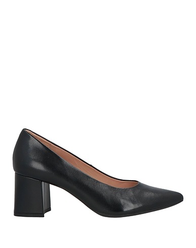 GEOX Pump Black Leather