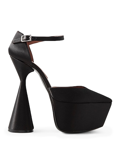 D'ACCORI Pump Textile fibers