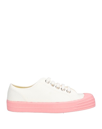 NOVESTA Sneakers White Textile fibers