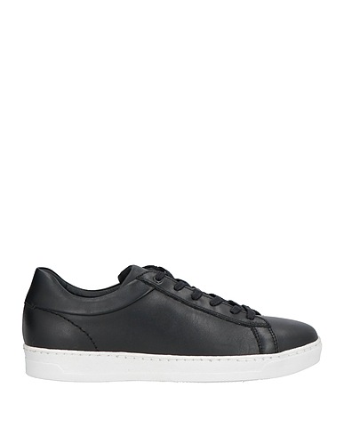 CAFèNOIR Sneakers Black Leather