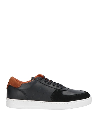 CAFèNOIR Sneakers Black Leather