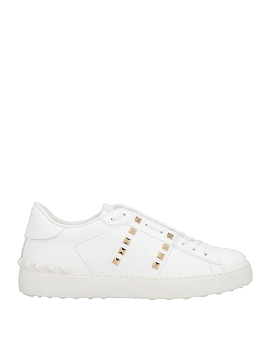 VALENTINO GARAVANI Sneakers White Leather