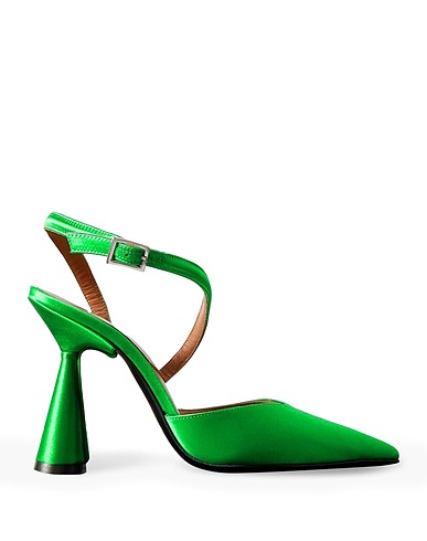 D'ACCORI Court Emerald green Textile fibres