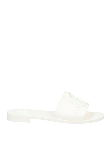 MONCLER Sandali Avorio Gomma