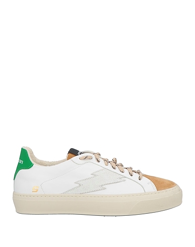 STOKTON Sneakers Camel Leather