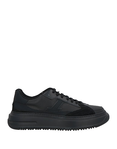 ICEBERG Sneakers Black Leather