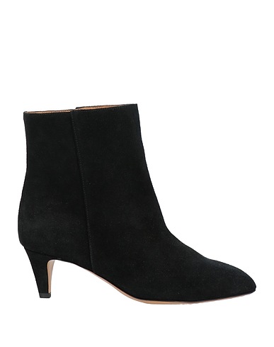 ISABEL MARANT Ankle boot Black Leather