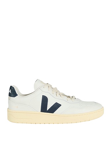 VEJA Sneakers V-90 White Leather