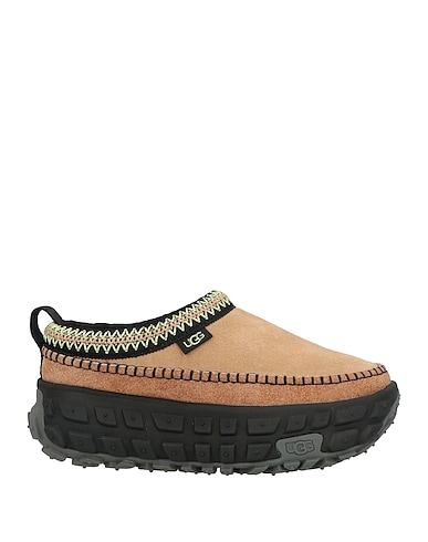 UGG Sneakers Beige Leather
