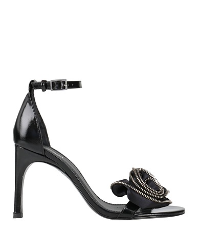 COPERNI Sandals Black Leather