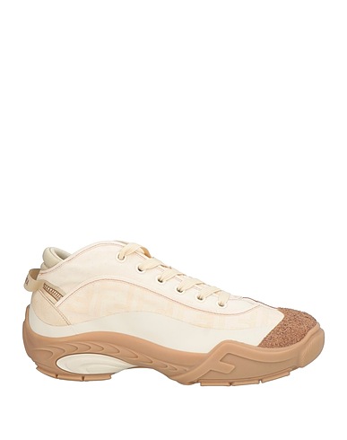 FENDI Sneakers Leather