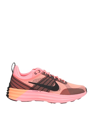 NIKE Sneakers Rosa Andere Fasern, Gewebefasern