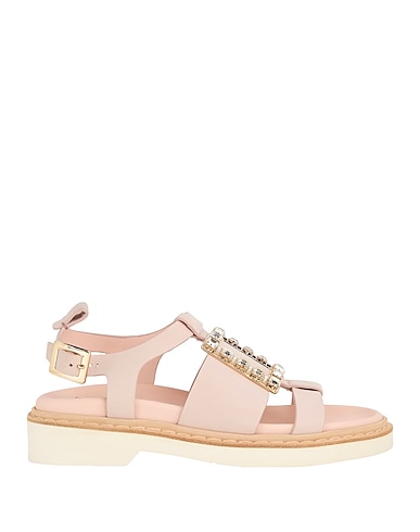 ROGER VIVIER Sandals Leather