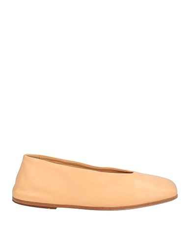 MARSÈLL SCHUHE Pfirsich Kalbsleder