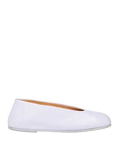 MARSÈLL Ballet flats LILLA Calfskin