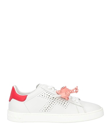 TOD'S Sneakers White Leather