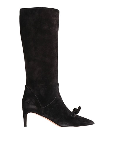 VALENTINO GARAVANI Boots Black Leather