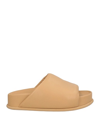 3.1 PHILLIP LIM Sandali Cammello Pelle