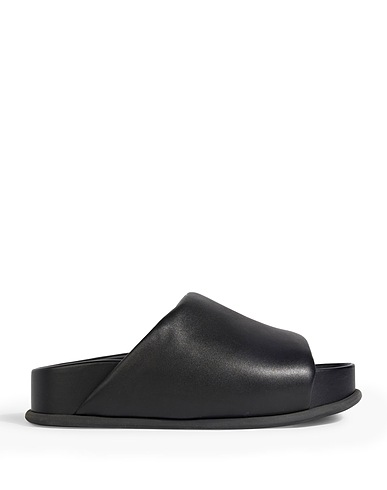 3.1 PHILLIP LIM Sandali Nero Pelle