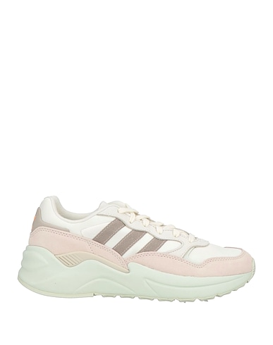ADIDAS ORIGINALS Sneakers Ivory Leather, Textile fibres