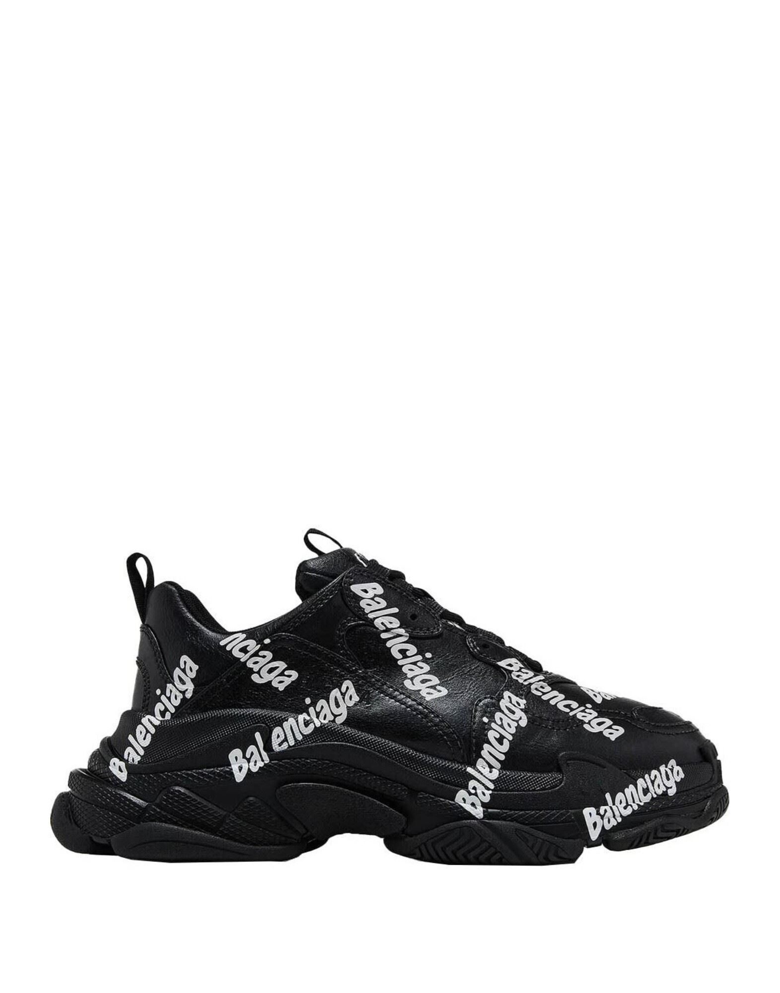 yoox balenciaga sneakers