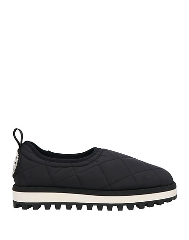 DOLCE&GABBANA Sneakers Black Textile fibers