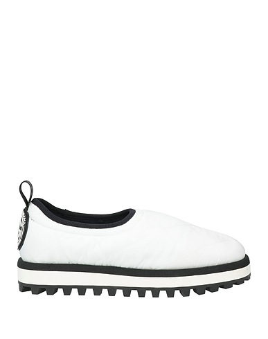 DOLCE&GABBANA Sneakers White Textile fibers