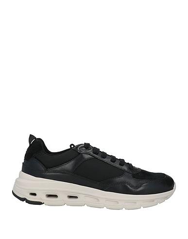 GEOX Sneakers Nero Pelle
