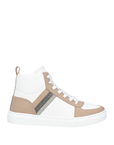 FABIANA FILIPPI Кеды и кроссовки Кожа