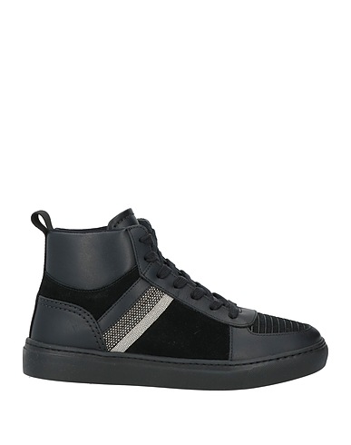 FABIANA FILIPPI Sneakers Black Leather