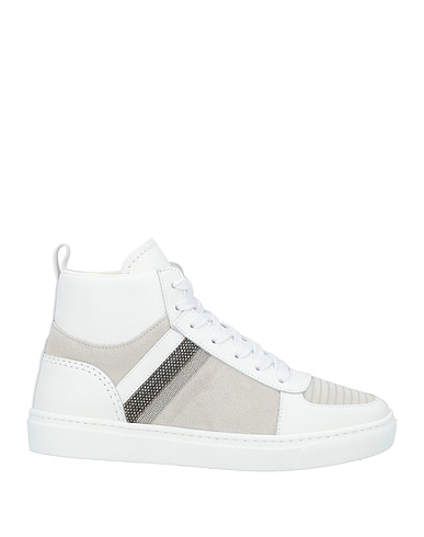 FABIANA FILIPPI Sneakers White Leather