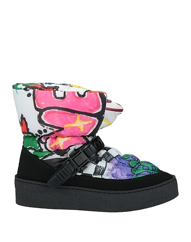 KHRISJOY Stiefelette 100% Polyester, Polyurethan