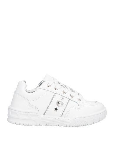 CHIARA FERRAGNI Sneakers Textile fibres