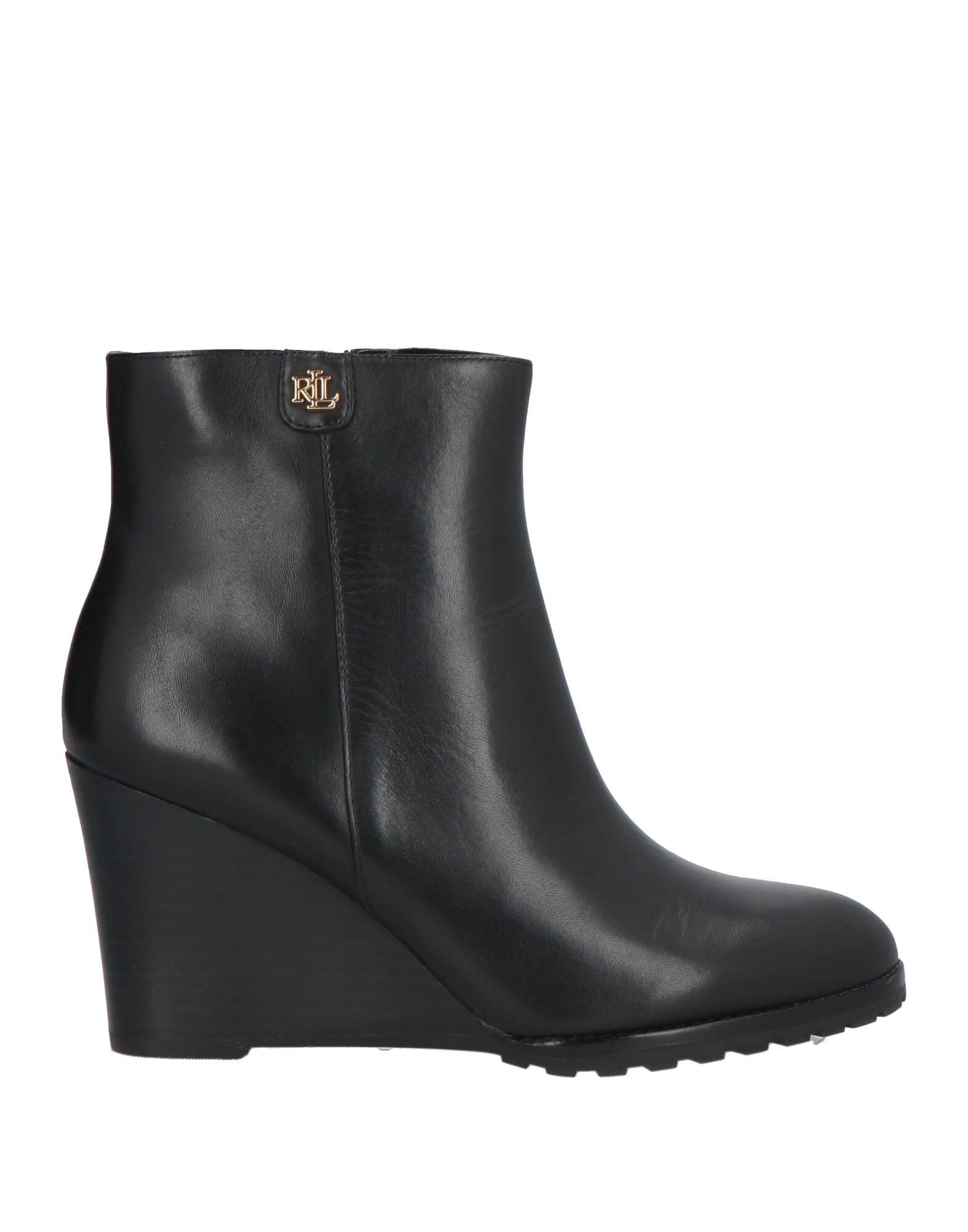 LAUREN RALPH LAUREN - ショートブーツ