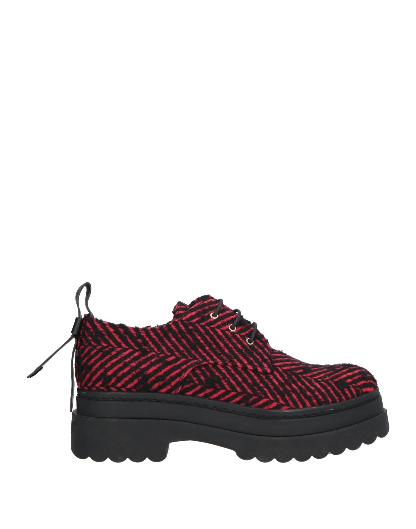 RED(V) - Lace-up shoes